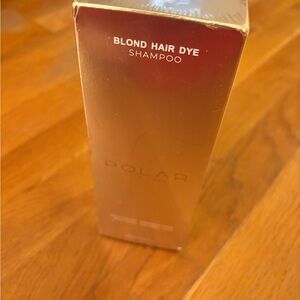 Polar Blond Hair Dye Shampoo